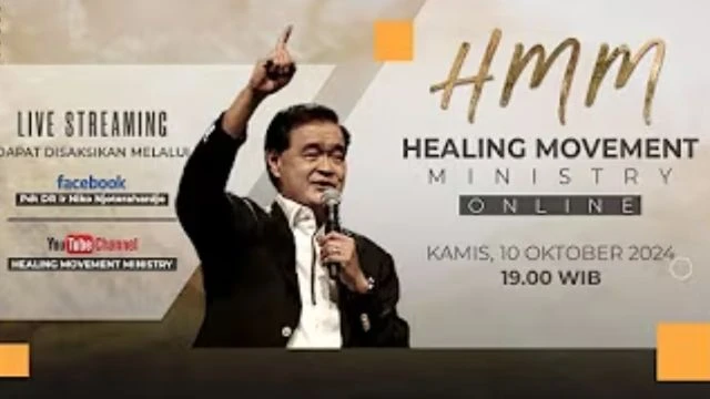 HMM Online November 2024 - Pdt. DR. Ir. Niko Njotorahardjo